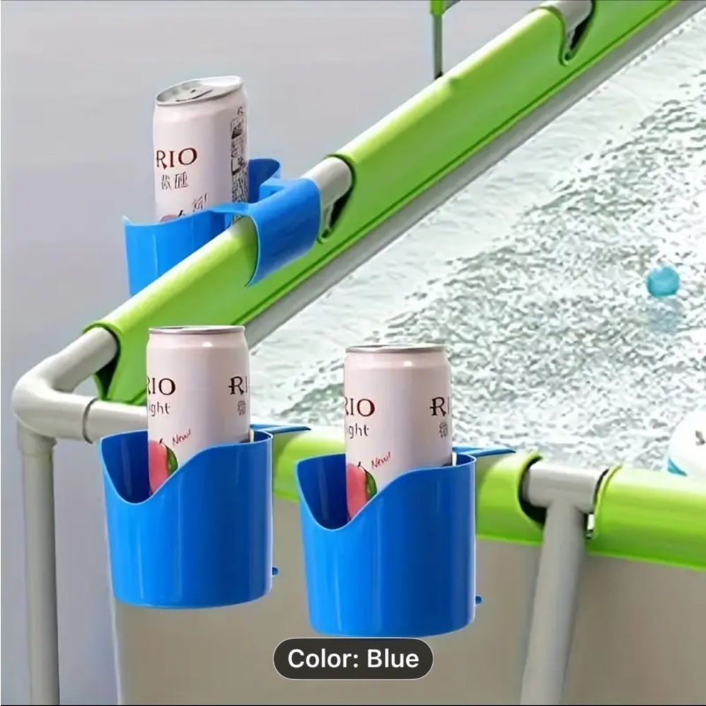 5 poolside Beverage Holder - Picture 3 of 8